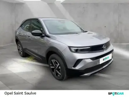 Photo 2 Opel Mokka  1.2 Turbo Hybrid 145ch Edition e-DCT6