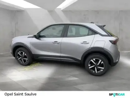 Photo 6 Opel Mokka  1.2 Turbo Hybrid 145ch Edition e-DCT6