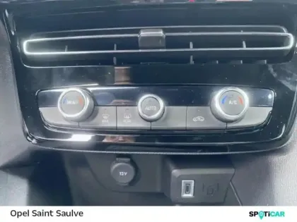 Photo 14 Opel Mokka  1.2 Turbo Hybrid 145ch Edition e-DCT6