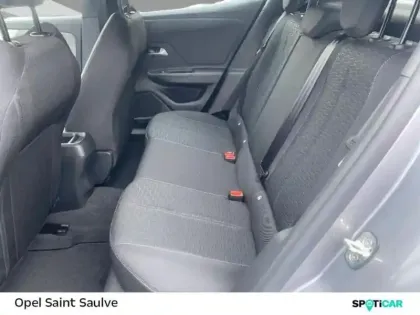 Photo 11 Opel Mokka  1.2 Turbo Hybrid 145ch Edition e-DCT6