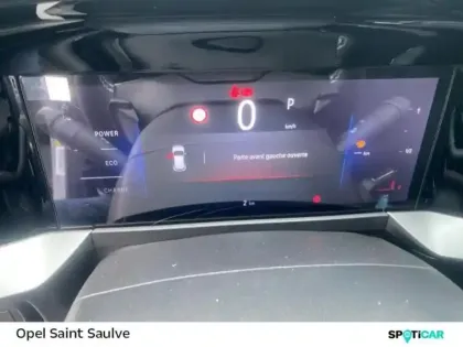 Photo 9 Opel Mokka  1.2 Turbo Hybrid 145ch Edition e-DCT6