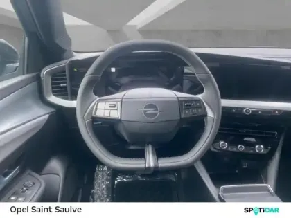 Photo 8 Opel Mokka  1.2 Turbo Hybrid 145ch Edition e-DCT6