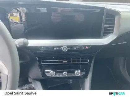 Photo 13 Opel Mokka  1.2 Turbo Hybrid 145ch Edition e-DCT6