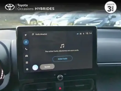 Photo 14 Toyota Yaris  Cross 116h Design MC24