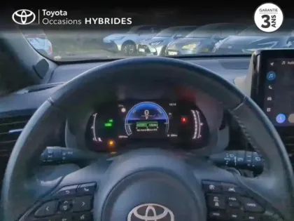 Photo 12 Toyota Yaris  Cross 116h Design MC24