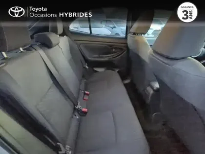 Photo 6 Toyota Yaris  Cross 116h Design MC24