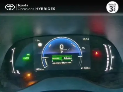 Photo 13 Toyota Yaris  Cross 116h Design MC24