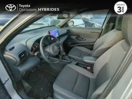 Photo 10 Toyota Yaris  Cross 116h Design MC24