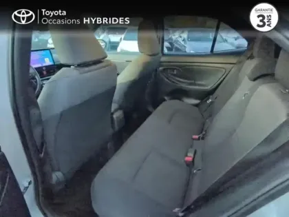 Photo 11 Toyota Yaris  Cross 116h Design MC24