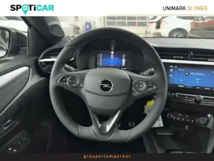 Photo 8 Opel Corsa  1.2 Turbo Hybrid 110ch GS e-DCT6