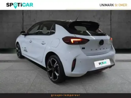 Photo 6 Opel Corsa  1.2 Turbo Hybrid 110ch GS e-DCT6