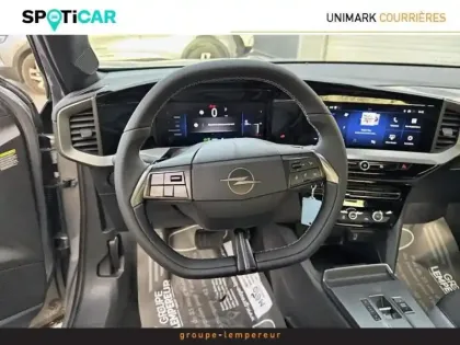 Photo 8 Opel Mokka  1.2 Turbo Hybrid 136ch e-DCT6