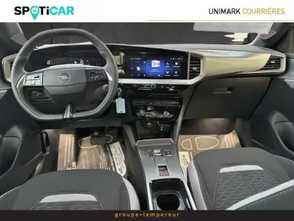 Photo 7 Opel Mokka  1.2 Turbo Hybrid 136ch e-DCT6