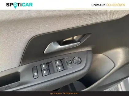 Photo 14 Opel Mokka  1.2 Turbo Hybrid 136ch e-DCT6