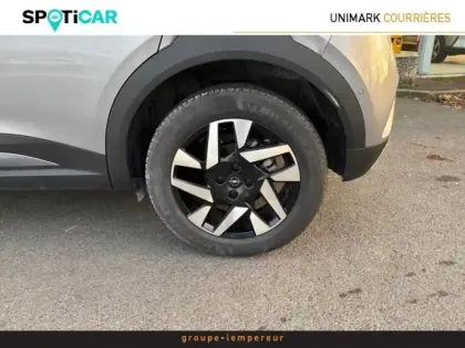 Photo 12 Opel Mokka  1.2 Turbo Hybrid 136ch e-DCT6