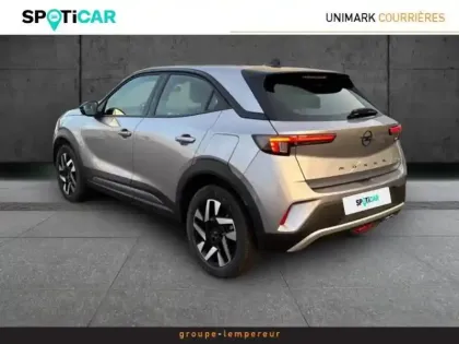 Photo 6 Opel Mokka  1.2 Turbo Hybrid 136ch e-DCT6