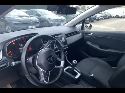 Photo 8 Renault Clio  1.0 TCe 90ch Business -21N