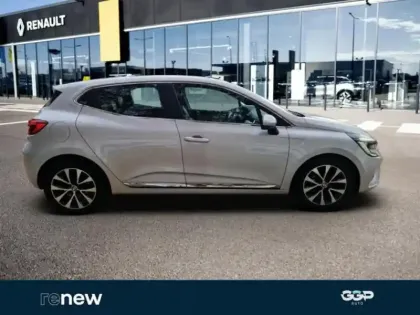 Photo 6 Renault Clio  1.0 TCe 100ch Intens GPL -21N