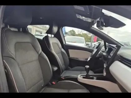 Photo 9 Renault Clio  1.0 TCe 100ch Intens GPL -21N