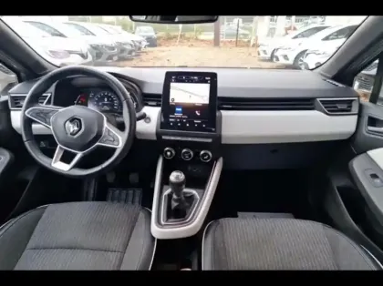 Photo 8 Renault Clio  1.0 TCe 100ch Intens GPL -21N