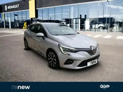 Photo 7 Renault Clio  1.0 TCe 100ch Intens GPL -21N