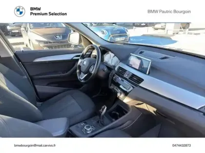 Photo 7 BMW X1  sDrive18dA 150ch Business Design