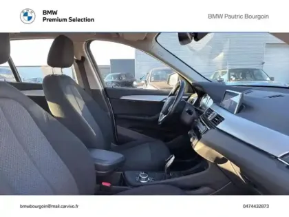 Photo 11 BMW X1  sDrive18dA 150ch Business Design