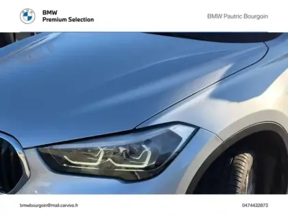 Photo 12 BMW X1  sDrive18dA 150ch Business Design