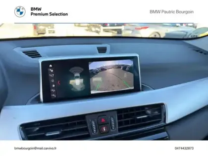 Photo 9 BMW X1  sDrive18dA 150ch Business Design