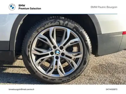 Photo 6 BMW X1  sDrive18dA 150ch Business Design