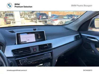 Photo 8 BMW X1  sDrive18dA 150ch Business Design