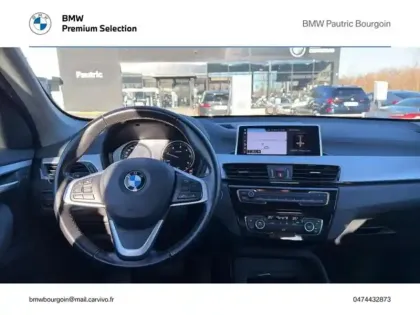 Photo 5 BMW X1  sDrive18dA 150ch Business Design