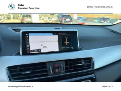 Photo 10 BMW X1  sDrive18dA 150ch Business Design