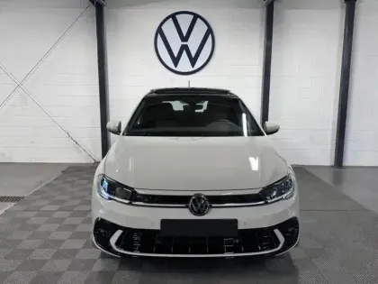 Photo 1 Volkswagen Polo  1.0 TSI 116ch R-Line DSG7