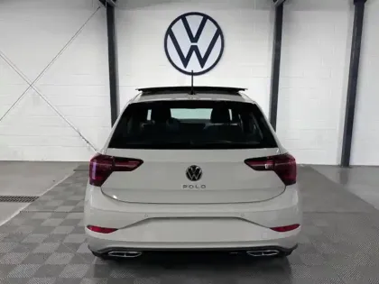 Photo 5 Volkswagen Polo  1.0 TSI 116ch R-Line DSG7