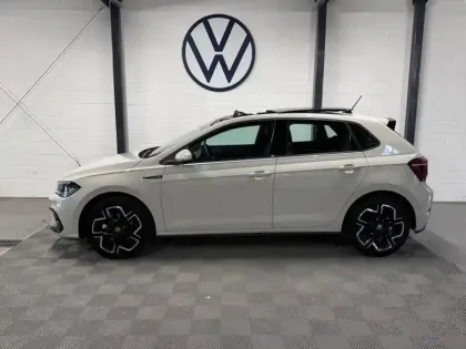 Photo 7 Volkswagen Polo  1.0 TSI 116ch R-Line DSG7