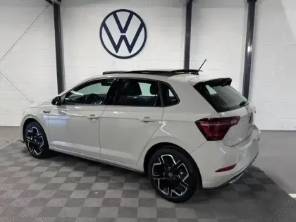 Photo 6 Volkswagen Polo  1.0 TSI 116ch R-Line DSG7