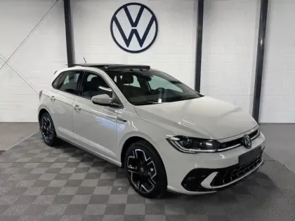 Photo 2 Volkswagen Polo  1.0 TSI 116ch R-Line DSG7