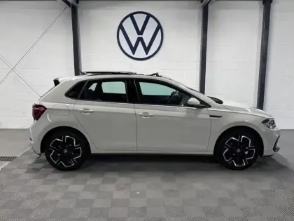 Photo 3 Volkswagen Polo  1.0 TSI 116ch R-Line DSG7