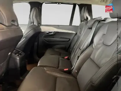 Photo 10 Volvo Xc90  T8 AWD 310 + 145ch Ultra Style Dark Geartronic