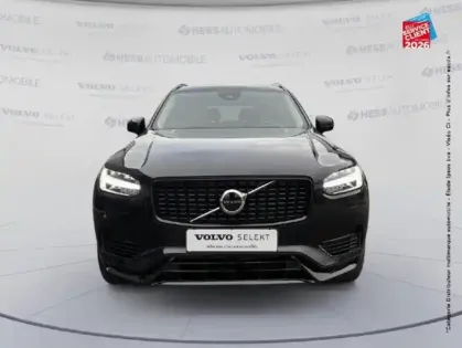 Photo 16 Volvo Xc90  T8 AWD 310 + 145ch Ultra Style Dark Geartronic
