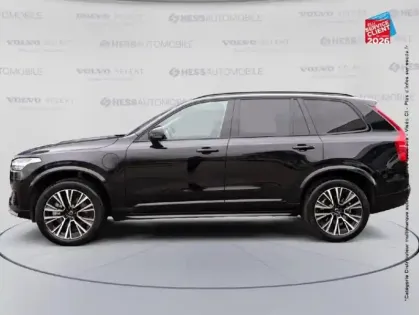 Photo 8 Volvo Xc90  T8 AWD 310 + 145ch Ultra Style Dark Geartronic