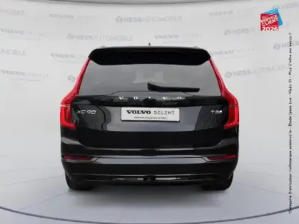 Photo 6 Volvo Xc90  T8 AWD 310 + 145ch Ultra Style Dark Geartronic