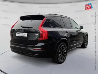 Photo 5 Volvo Xc90  T8 AWD 310 + 145ch Ultra Style Dark Geartronic