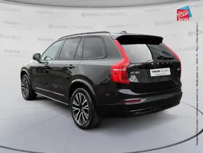 Photo 7 Volvo Xc90  T8 AWD 310 + 145ch Ultra Style Dark Geartronic