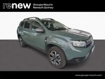 Photo 2 Dacia Duster  1.0 ECO-G 100ch  Journey + 4x2