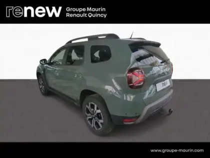 Photo 6 Dacia Duster  1.0 ECO-G 100ch  Journey + 4x2