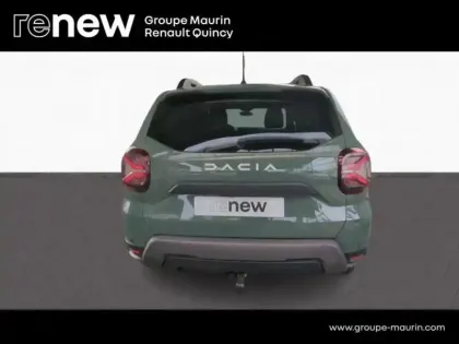 Photo 5 Dacia Duster  1.0 ECO-G 100ch  Journey + 4x2