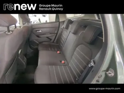 Photo 14 Dacia Duster  1.0 ECO-G 100ch  Journey + 4x2