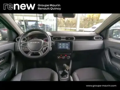 Photo 10 Dacia Duster  1.0 ECO-G 100ch  Journey + 4x2